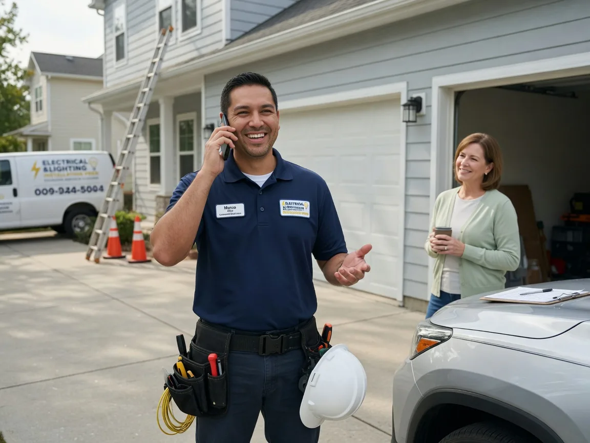 Licensed Electrician Hancock, MI FAQs